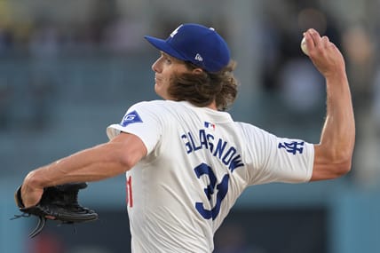 Los Angeles Dodgers news, Tyler Glasnow