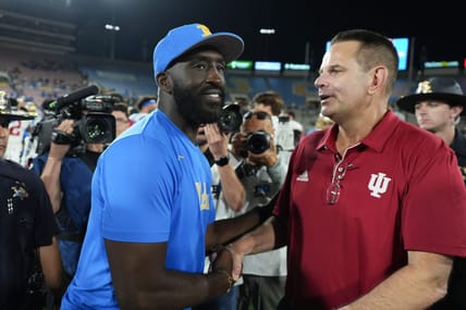 UCLA Bruins: 1 Key Stat From Loss Showing Deshaun Foster Already In Over His Head 4 NCAA Football: Indiana at UCLA