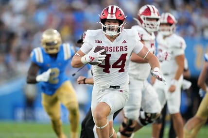 NCAA Football: Indiana at UCLA Bruins