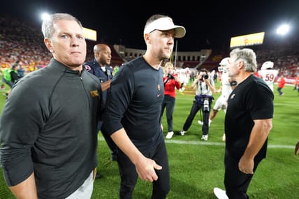 NCAA Football: Utah at Southern California