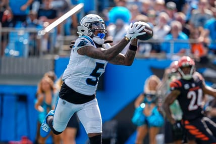 NFL: Cincinnati Bengals at Carolina Panthers