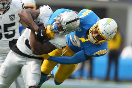 NFL: Las Vegas Raiders at Los Angeles Chargers
