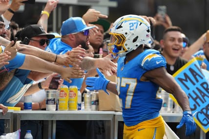 NFL: Las Vegas Raiders at Los Angeles Chargers