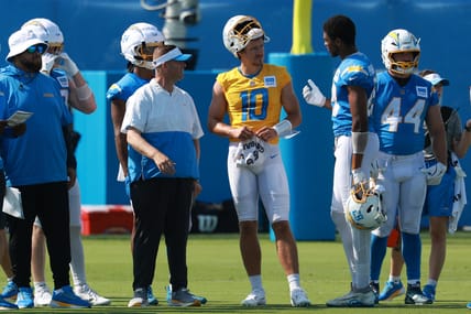 NFL: Los Angeles Chargers Training Camp