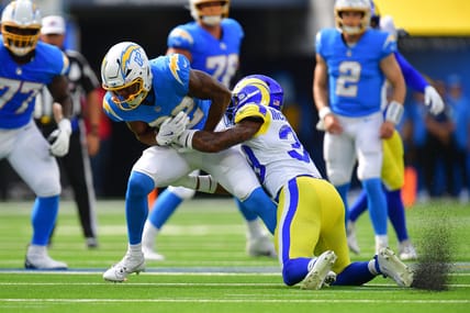NFL: Los Angeles Rams at Los Angeles Chargers | Chargers Inactives Include Brenden Rice