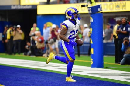 NFL: San Francisco 49ers at Los Angeles Rams