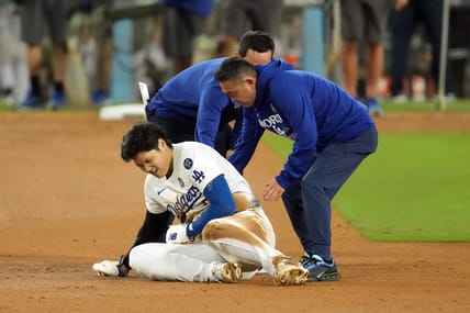 Los Angeles Dodgers Get Miraculous Update on Shohei Ohtani Injury 6 Shohei Ohtani, Los Angeles Dodgers