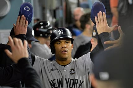 Los Angeles Dodgers rumors, Juan Soto