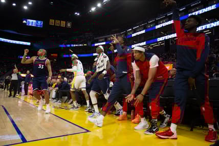 NBA: Los Angeles Clippers at Golden State Warriors