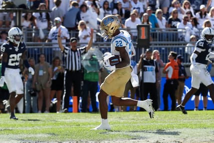 NCAA Football: UCLA Bruins at Penn State