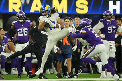 NFL: Minnesota Vikings at Los Angeles Rams
