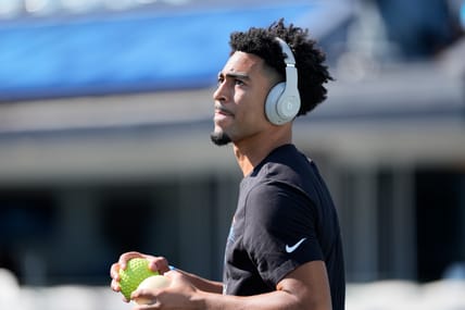 NFL: Atlanta Falcons at Carolina Panthers