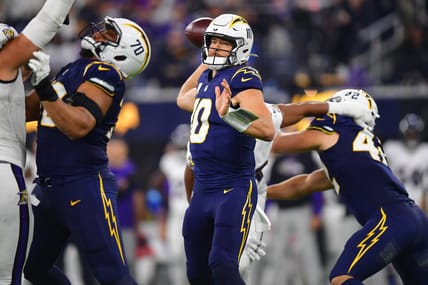 What Is The Verdict About The Chargers Playoff Hopes? 2 NFL: Baltimore Ravens at Los Angeles Chargers