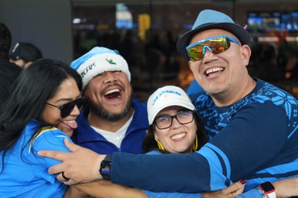 NFL: Baltimore Ravens at Los Angeles Chargers / gifts for chargers fans