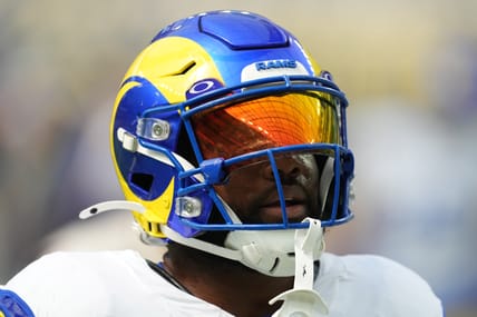 NFL: Los Angeles Rams at Los Angeles Chargers