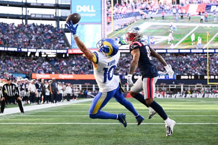 NFL: Los Angeles Rams at New England Patriots