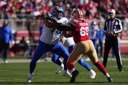 NFL: Los Angeles Rams at San Francisco 49ers