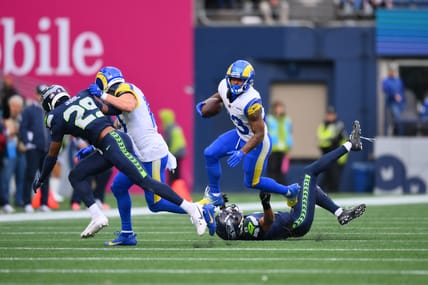 NFL: Los Angeles Rams at Seattle Seahawks