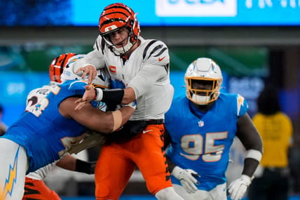 Young Chargers Fills Big Void On Defense 1 Syndication: The Enquirer