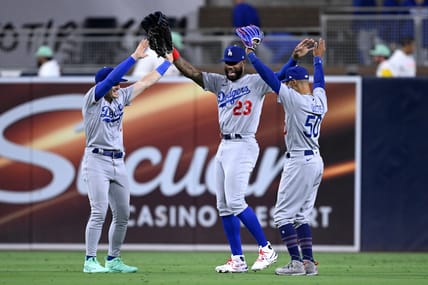 MLB: Los Angeles Dodgers at San Diego Padres