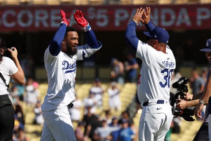 MLB: Pittsburgh Pirates at Los Angeles Dodgers