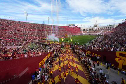 Elite Wide Receiver Kevin Concepcion To Enter Transfer Portal, Target For USC Trojans?