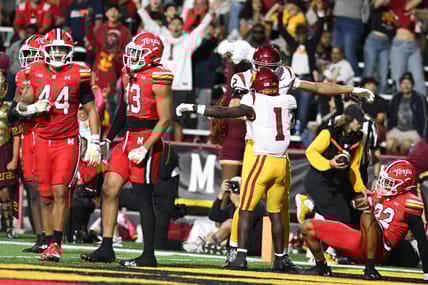 USC Trojans WR Duce Robinson To Enter Transfer Portal