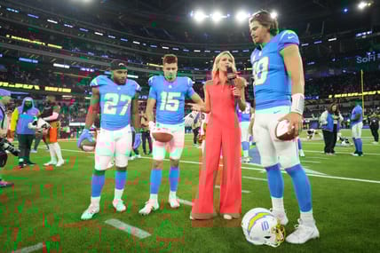 NFL: Cincinnati Bengals at Los Angeles Chargers