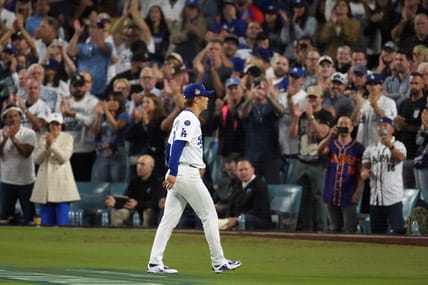 MLB: World Series-New York Yankees at Los Angeles Dodgers