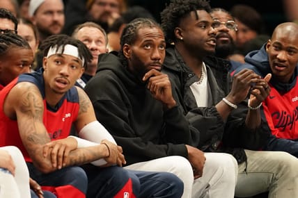Los Angeles Clippers Kawhi Leonard Injury Update