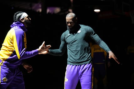 NBA: Los Angeles Lakers at Sacramento Kings