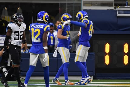 NFL: Jacksonville Jaguars at Los Angeles Rams