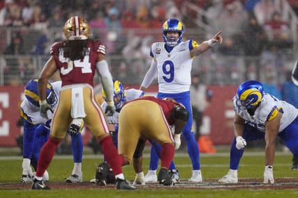 The Surprising Fact About Matthew Stafford's Bad Weather Performances 1 NFL: Los Angeles Rams at San Francisco 49ers