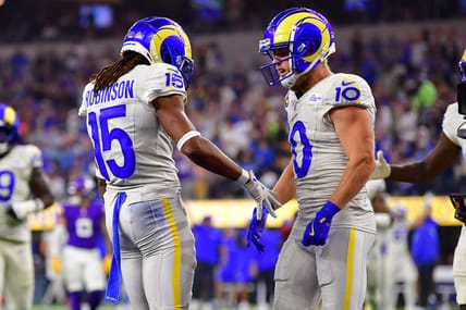 NFL: Minnesota Vikings at Los Angeles Rams