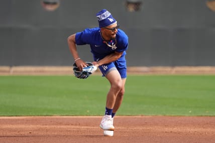 Mookie Betts Officially Makes Positional Transition, "Unfinished Business" 4 Mookie Betts Officially Makes Positional Transition, "Unfinished Business"