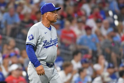 Los Angeles Dodgers Reveal Homecoming For 2 Pitchers To Open Season 9 MLB: Los Angeles Dodgers at Philadelphia Phillies