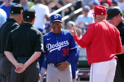 Dave Roberts Absolutely Disrespected By MLB Network
