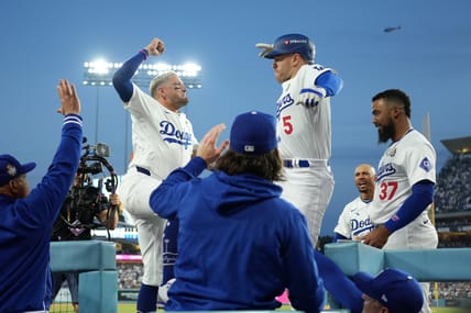 Los Angeles Dodgers Expected To Break 24 Year Old Record 8 MLB: World Series-New York Yankees at Los Angeles Dodgers