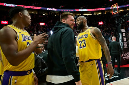 Latest Lakers Injury Report - Luka Doncic And LeBron James Update 7 Latest Lakers Injury Report - Luka Doncic And LeBron James Update