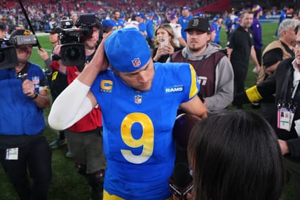 NFL: NFC Wild Card Round-Minnesota Vikings at Los Angeles Rams