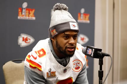 Juju Smith-Schuster Says Chiefs Had Their 'Eye' On Los Angeles Rams