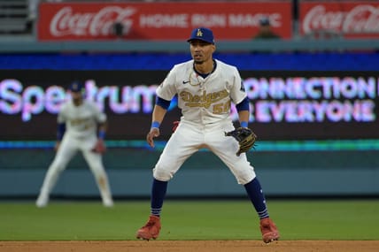 MLB: Detroit Tigers at Los Angeles Dodgers