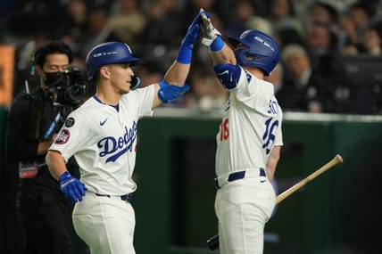 MLB: Los Angeles Dodgers at Chicago Cubs
