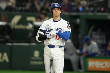 MLB: Los Angeles Dodgers at Chicago Cubs