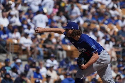 Los Angeles Dodgers Making 1 Big Change To Help Key Pitcher Return From Injury 7 MLB: Spring Training-Los Angeles Dodgers at Chicago White Sox