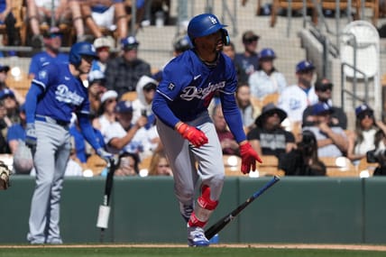 Los Angeles Dodgers Star Shares Truly Awful Illness Update 4 MLB: Spring Training-Los Angeles Dodgers at Chicago White Sox