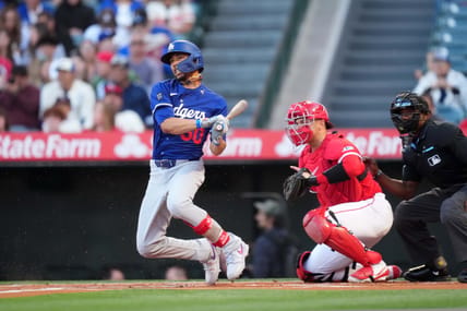 Los Angeles Dodgers, Mookie Betts Provides Positive Illness Update After Final Spring Training Game 10 MLB: Spring Training-Los Angeles Dodgers at Los Angeles Angels