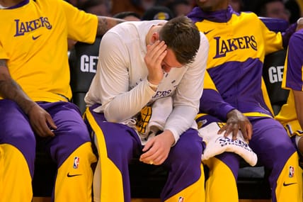 Los Angeles Lakers Make Critical Luka Doncic Decision Ahead Of Milwaukee Bucks Game 7 NBA: Denver Nuggets at Los Angeles Lakers