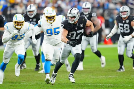 Raiders Place Former High-End Prospect On The Trade Block 9 Raiders Place Former High-End Prospect On The Trade Block | Michael Mayer