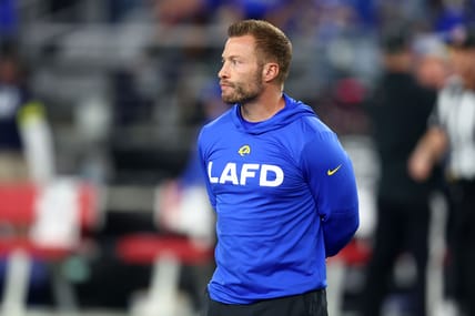 NFL: NFC Wild Card Round-Minnesota Vikings at Los Angeles Rams